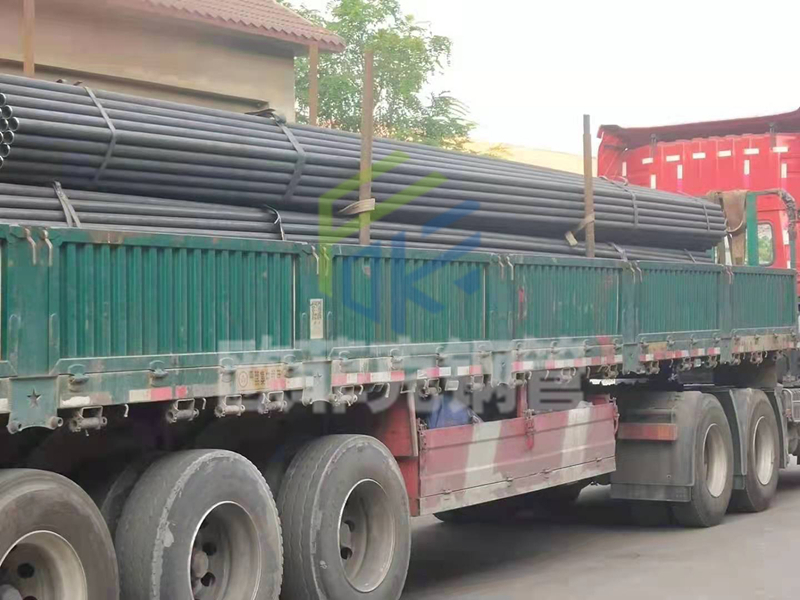 临武发货现场